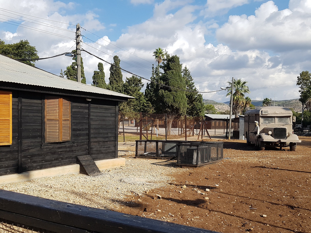 Atlit Detainee Camp-Atlit必去景点