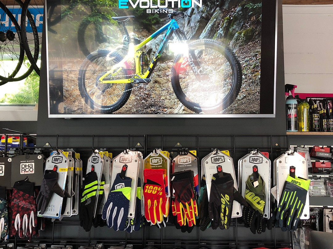 Evolution Biking-Derby必去景点