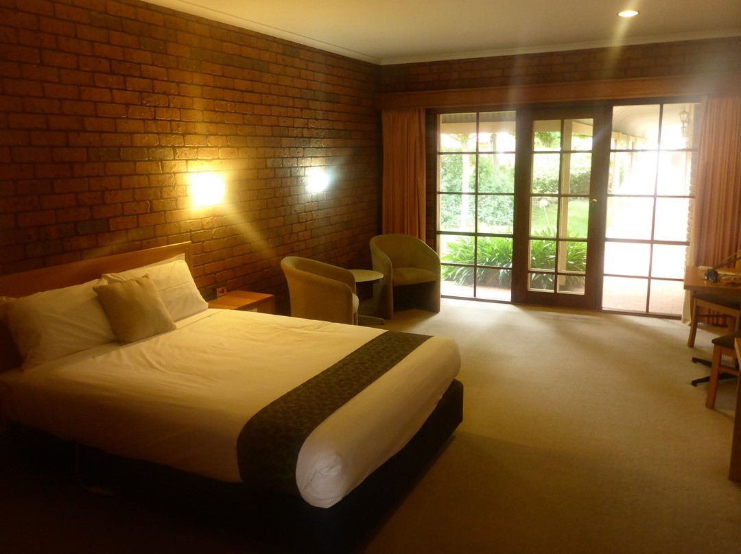 Comfort Inn Grange Burn主图