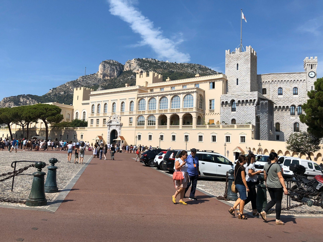 Palais Princier de Monaco景点图片