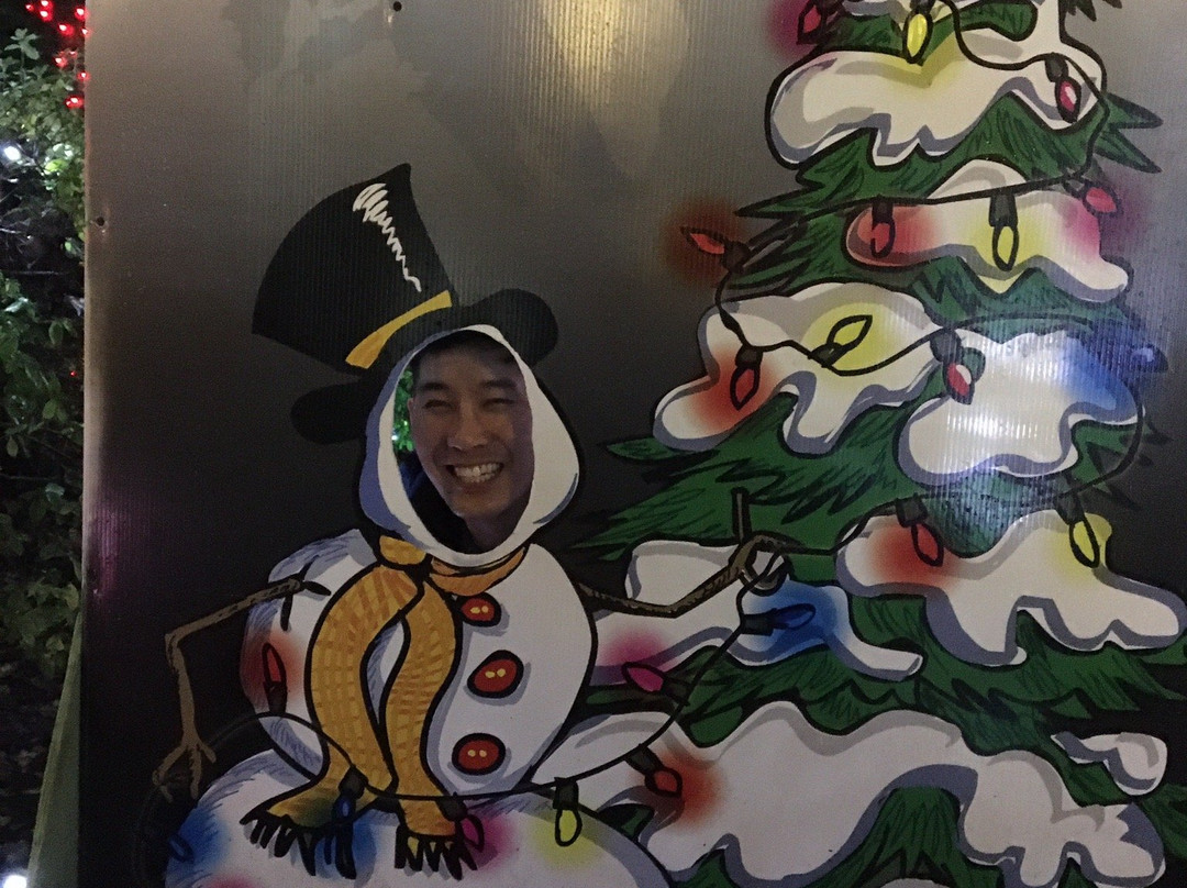 Park & Tilford Gardens-北温哥华必去景点