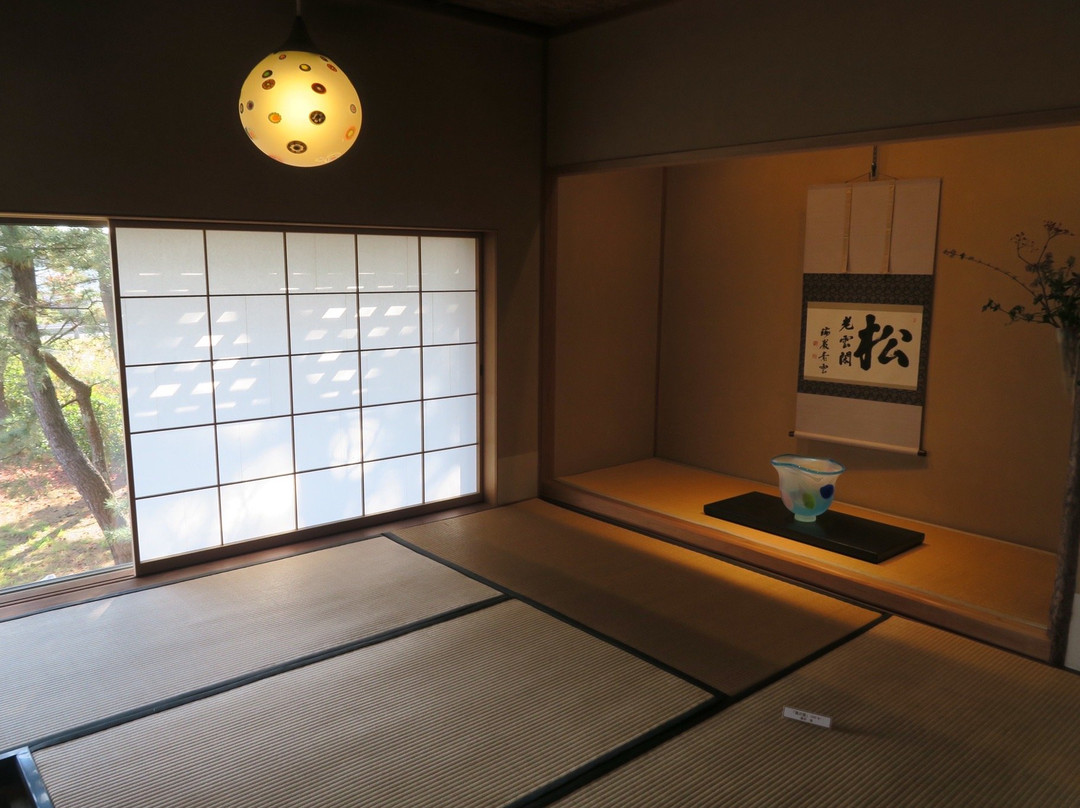 Kyohei Fujita Glass Museum-松岛町必去景点