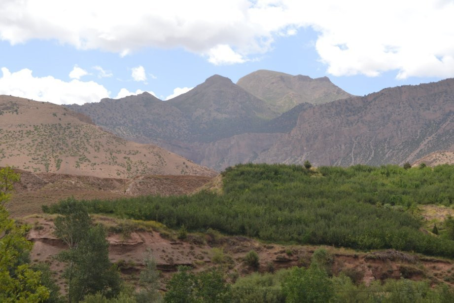 Riad Vallee Verte Asni主图