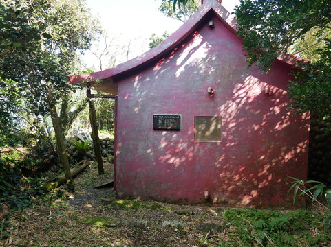 Todaisho Shrine-青岛村必去景点