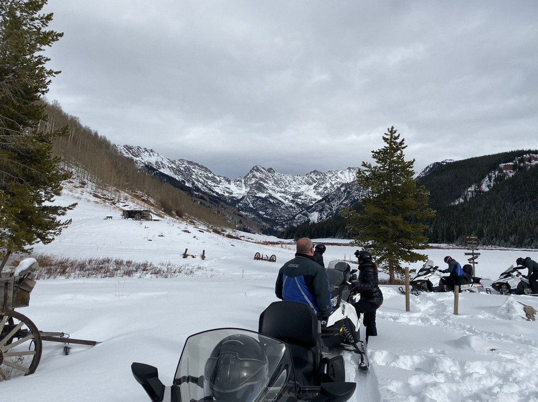 Vail Backcountry Tours景点图片