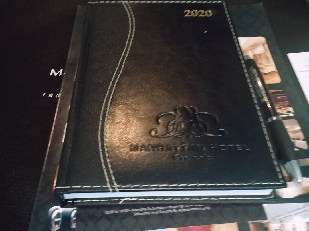 曼哈顿酒店主图