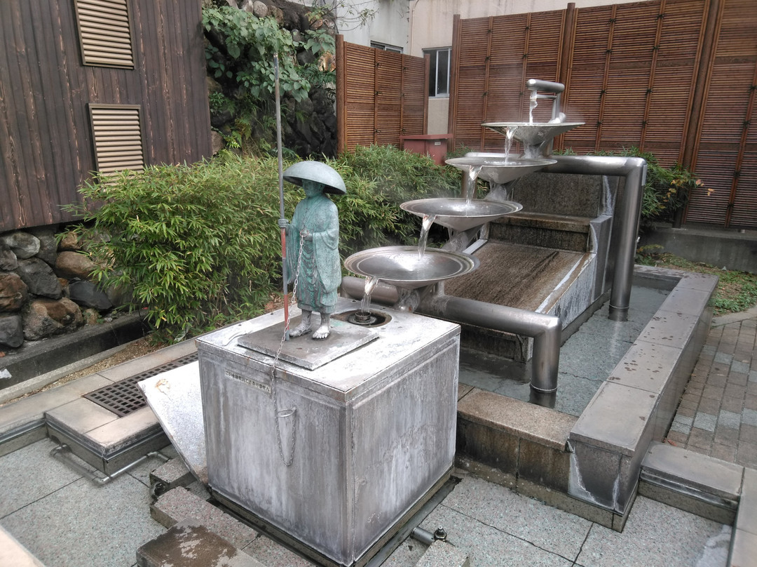 Yumura Onsen-新温泉町必去景点