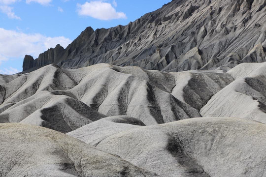Factory Butte-Caineville必去景点
