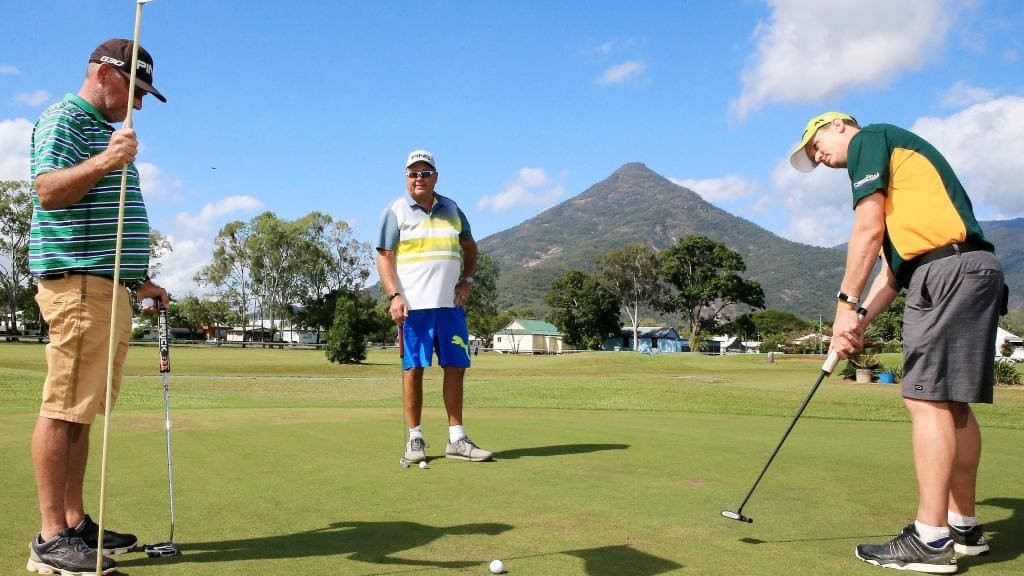 Gordonvale Golf Club-Gordonvale必去景点