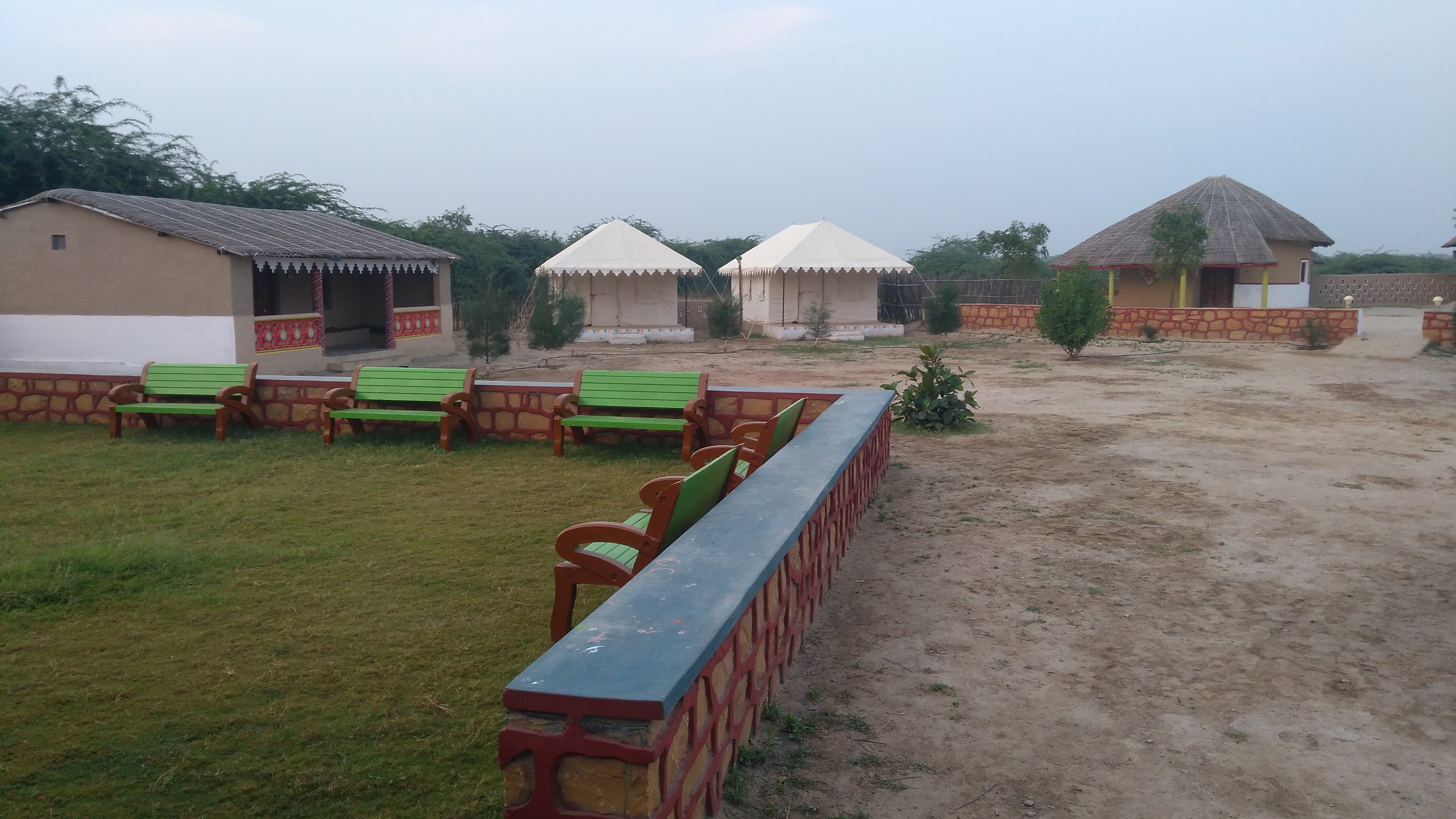 Mahefeel E Rann Resort-官方