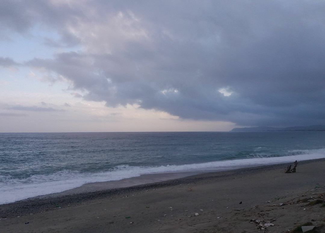 Spiaggia di Bovalino景点图片