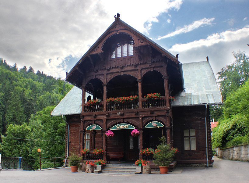 Miedzygorze旅游攻略图片