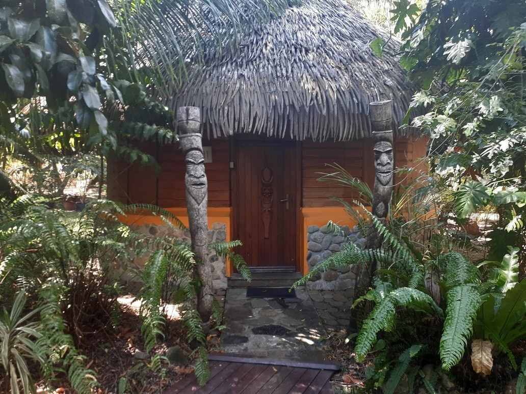 Nekweta Fish & Surf Camp主图