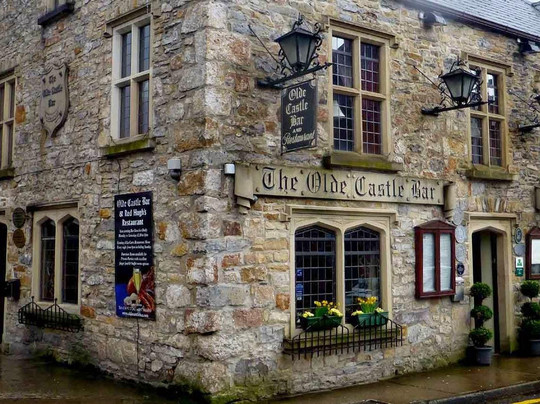 Reel Irish Music Tours-Buncrana必去景点