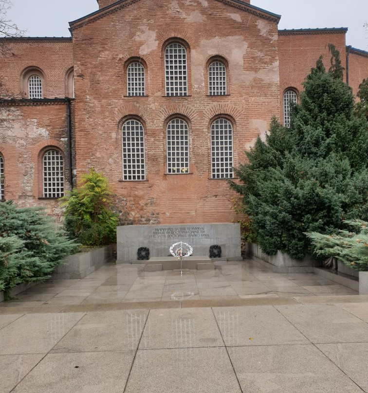 Monument to the Unknown Warrior-索非亚必去景点