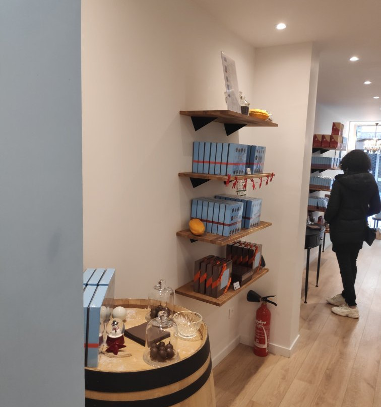 Chocolaterie Mademoiselle de Margaux景点图片