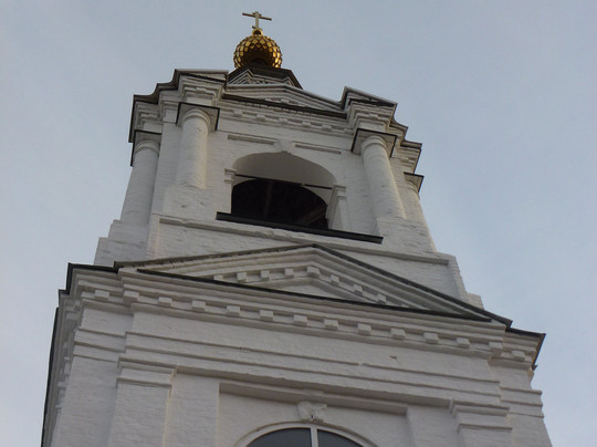 Church of Elijah the Prophet-Bibirevo必去景点