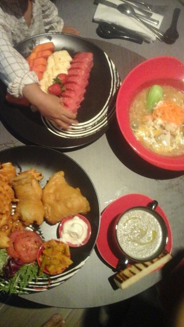 宜必思马六甲酒店-餐饮