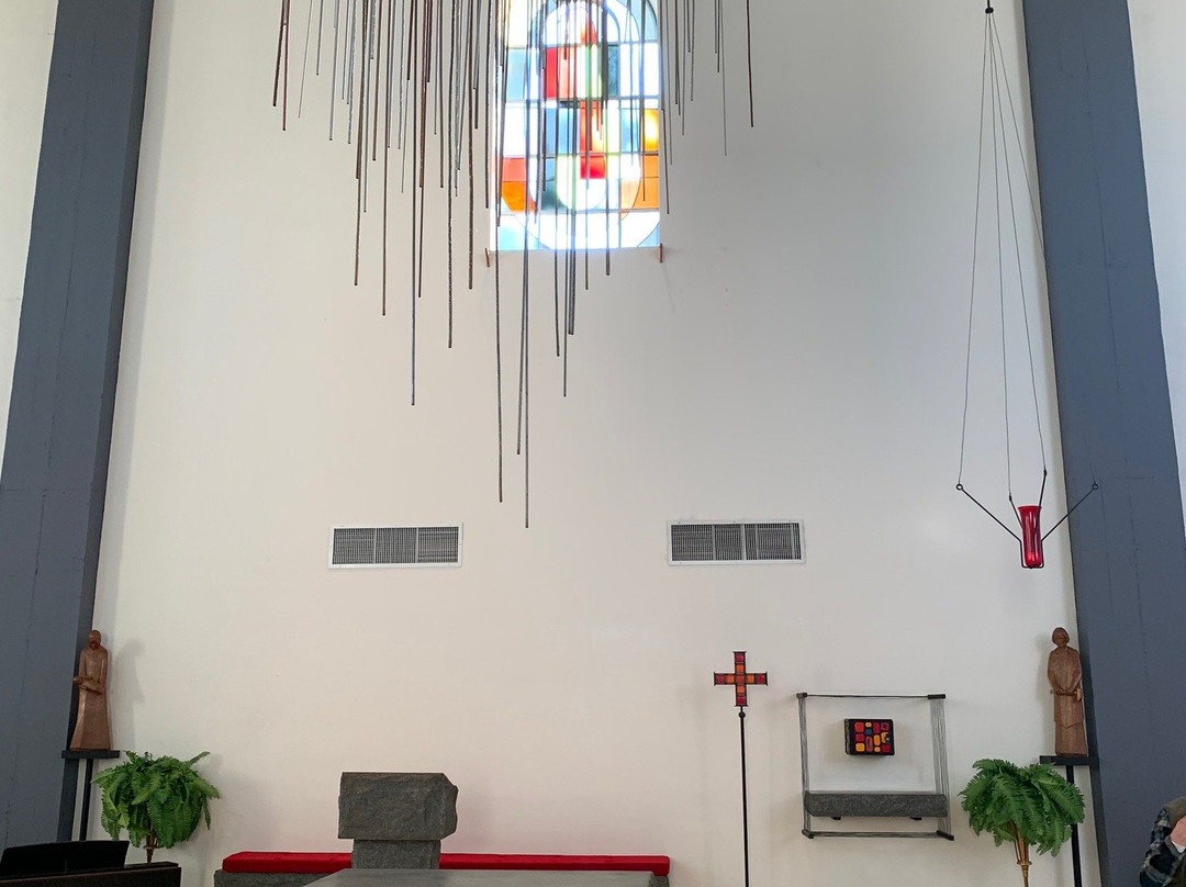 Shrine of St. Rose Philippine Duchesne-圣查尔斯必去景点