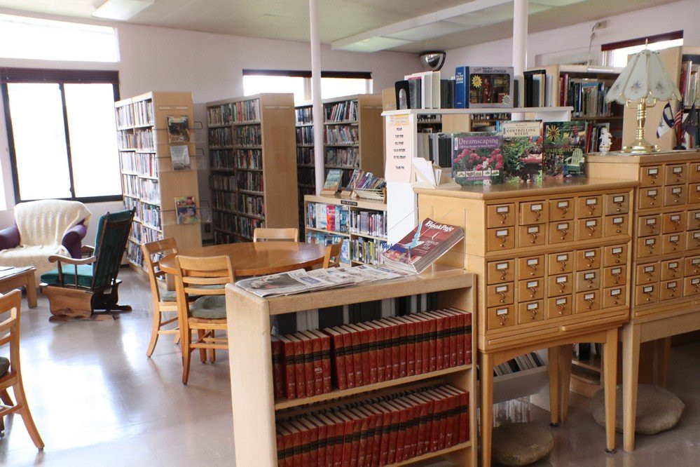 Toole County Library Shelby-Shelby必去景点