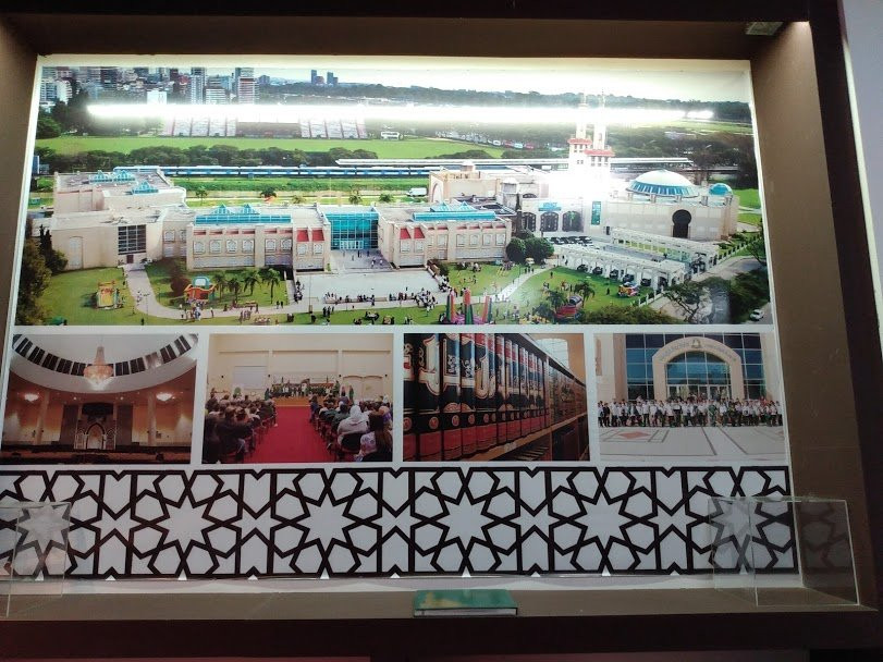 Centro Cultural Islamico景点图片