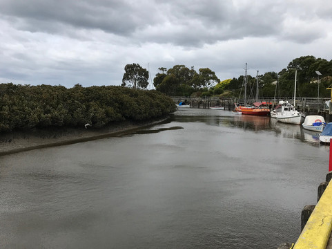 Port Franklin Public Purposes Reserve-Port Franklin必去景点