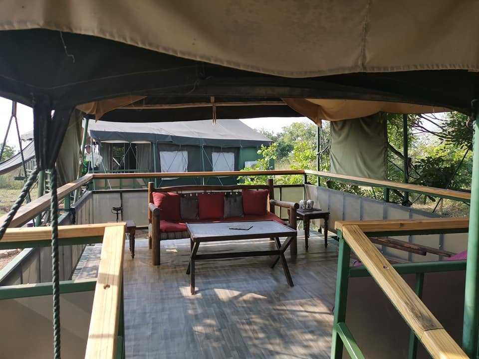 Irai Safari Retreat主图