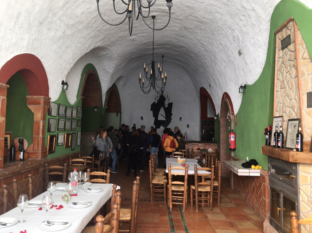 Bodegas Pago de Almaraes-Benalua de Guadix必去景点