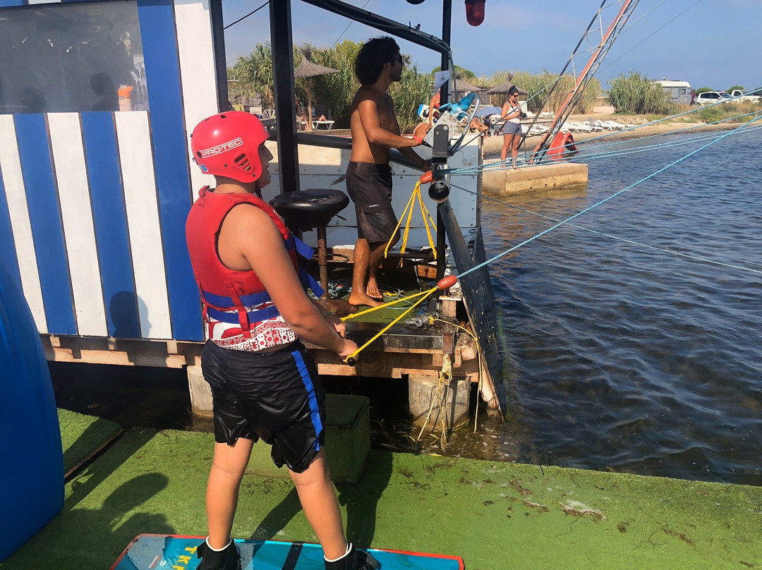 Le Teleski Nautique-Le Barcares必去景点