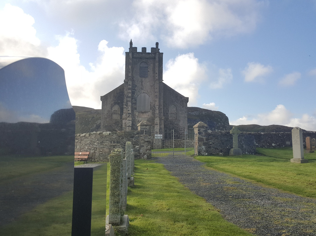 Kilchoman Church-艾拉岛必去景点