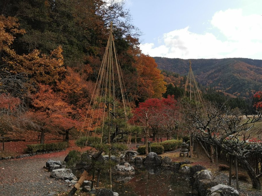 Shakudoji Temple-长滨市必去景点