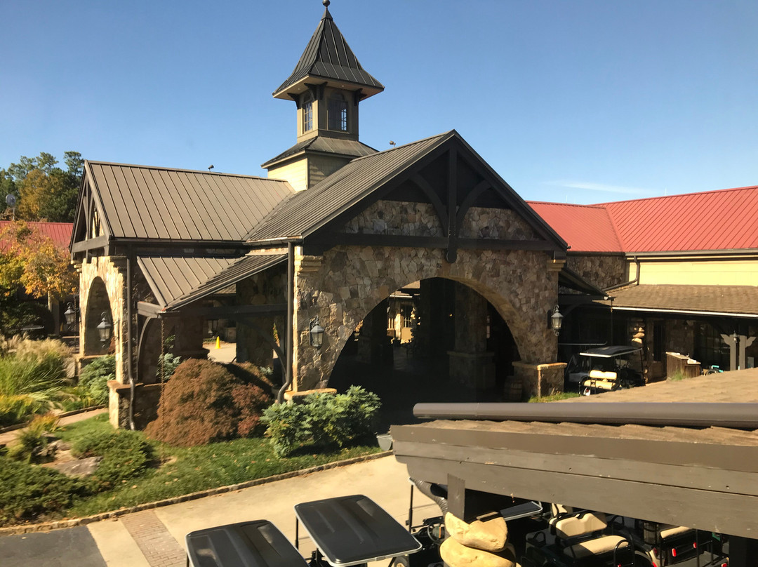 Lanier Islands Resort主图