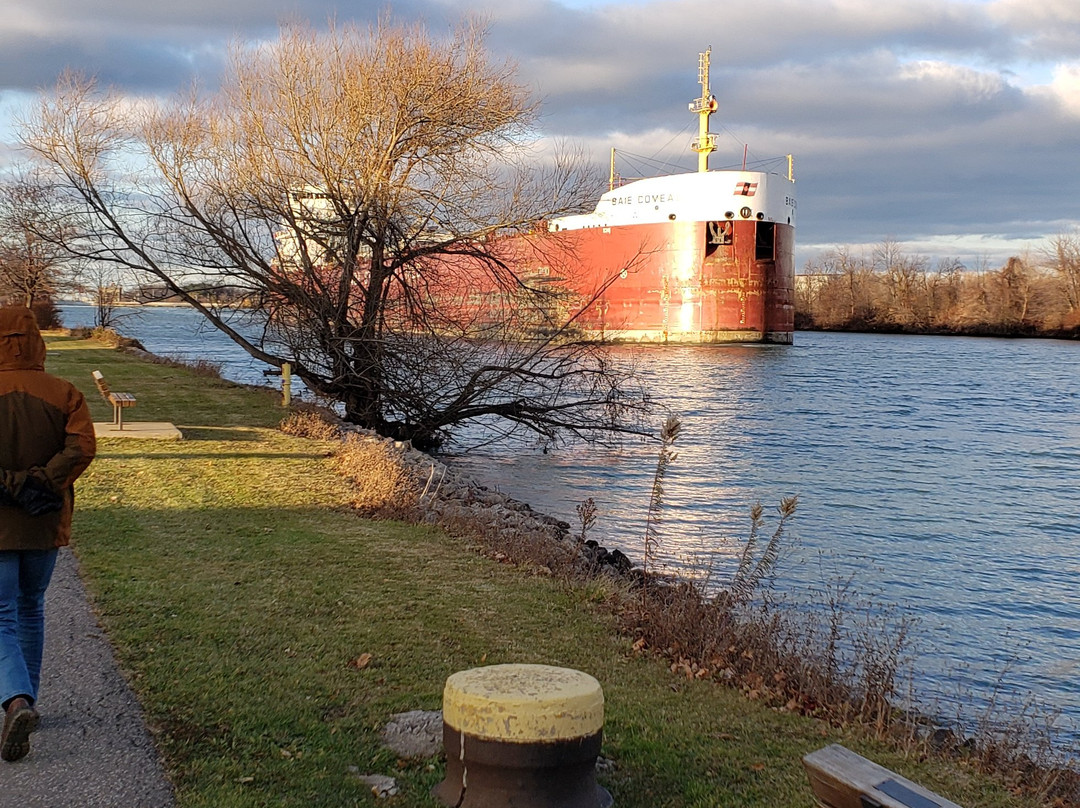 Port Dalhousie Harbour Walkway Waterfront Trail-圣凯瑟琳斯必去景点