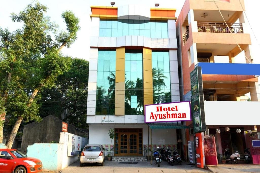 Hotel Ayushman主图