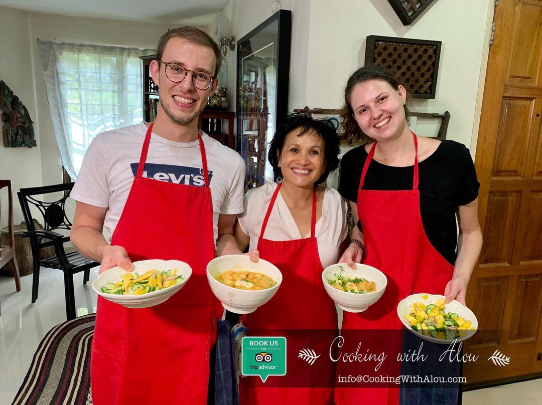 Cooking With Alou景点图片