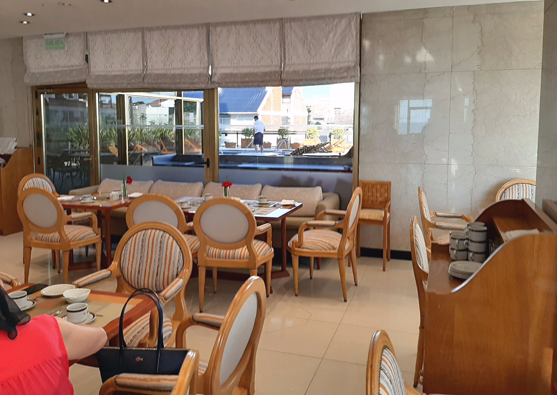 哥斯达黎加加拉纳酒店-餐饮