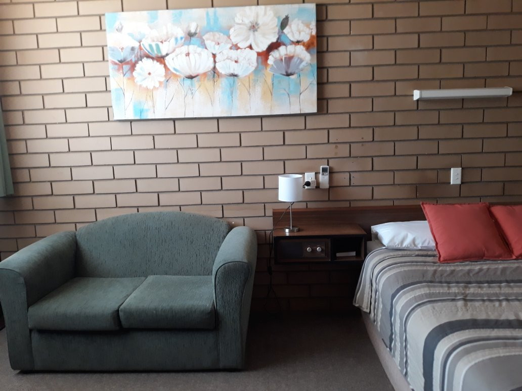 Mount Wycheproof Motor Inn主图