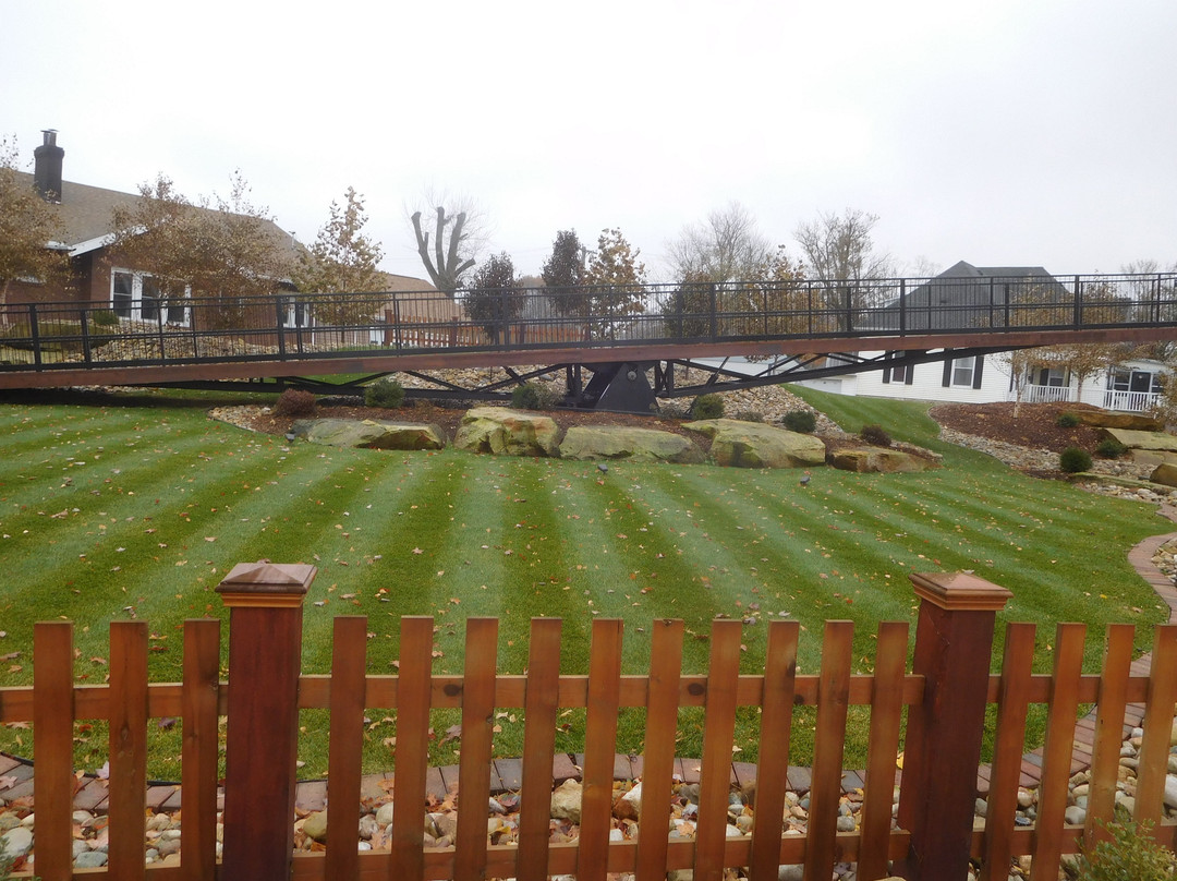 World's Largest Teeter Tawter-Casey必去景点