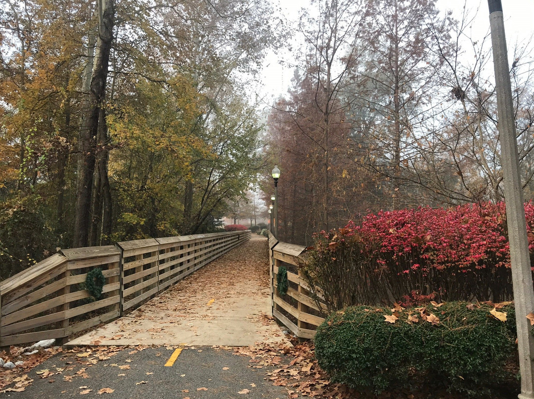 Tuscaloosa Riverwalk景点图片