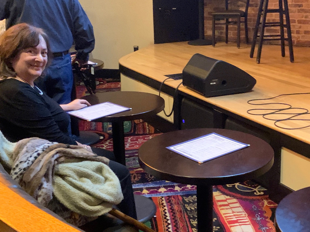 Comix Roadhouse-安卡斯维尔必去景点