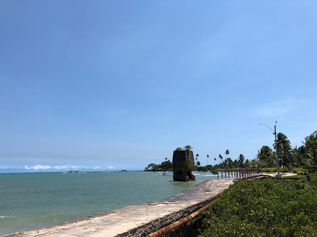 Penha Beach景点图片