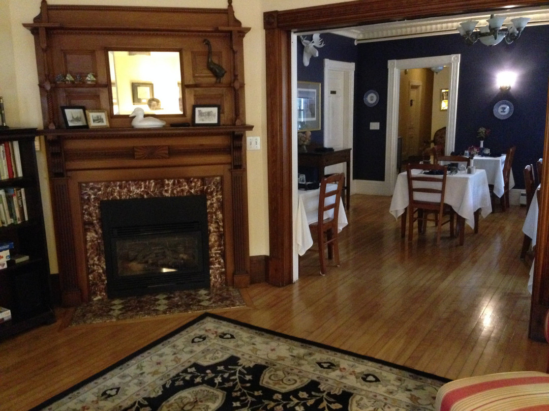 Brewster House Bed & Breakfast主图