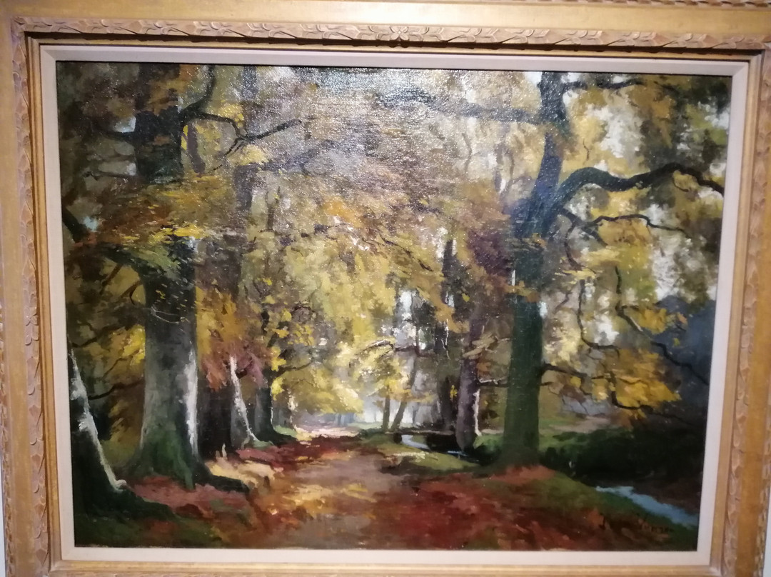 Noord Veluws Museum-Nunspeet必去景点