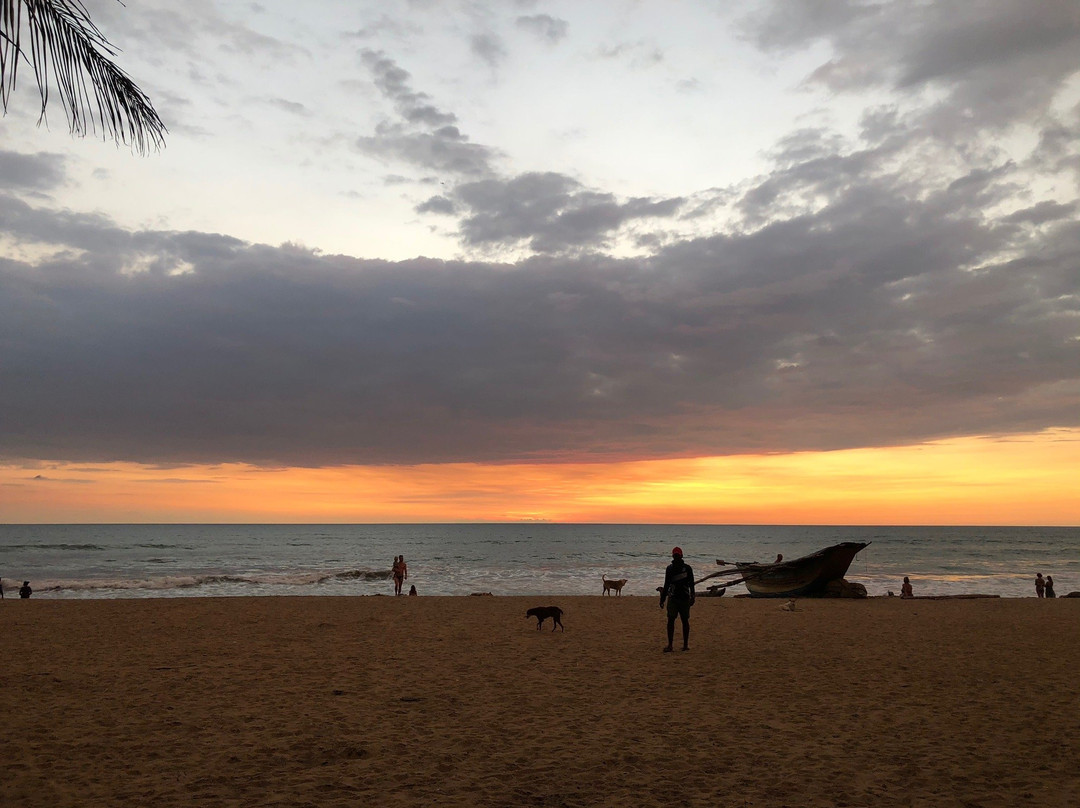 Wadduwa Beach-瓦都瓦必去景点