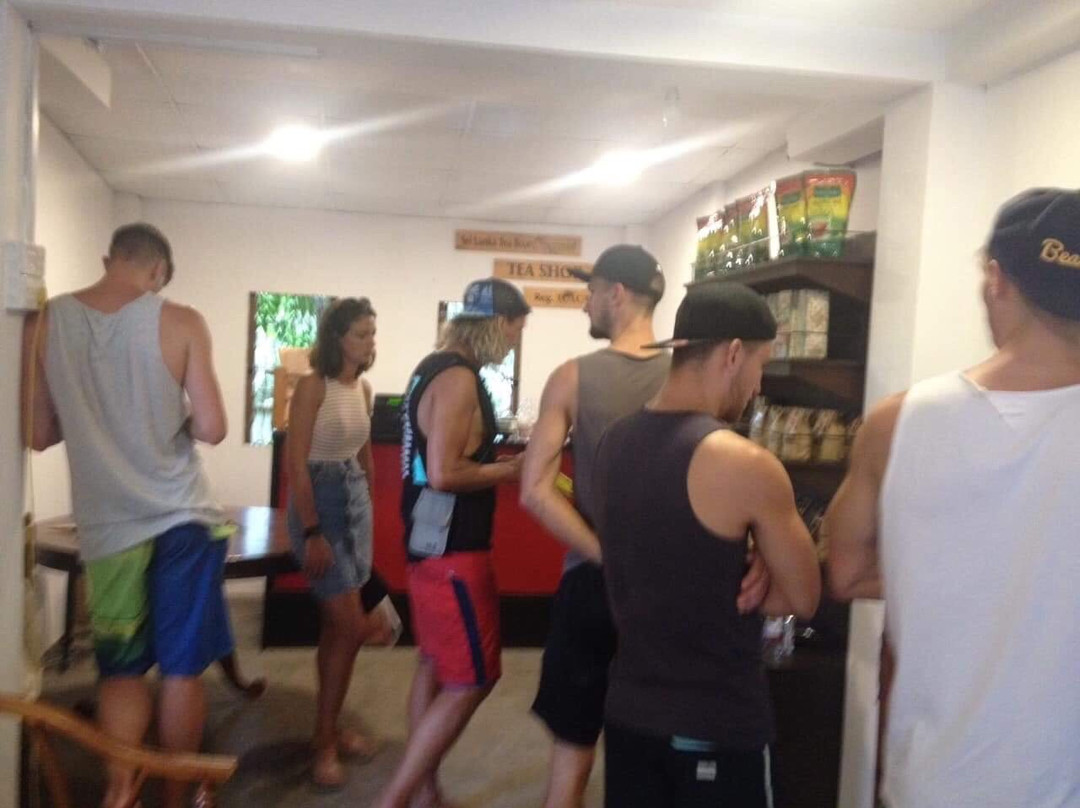 Tea House-马塔拉必去景点