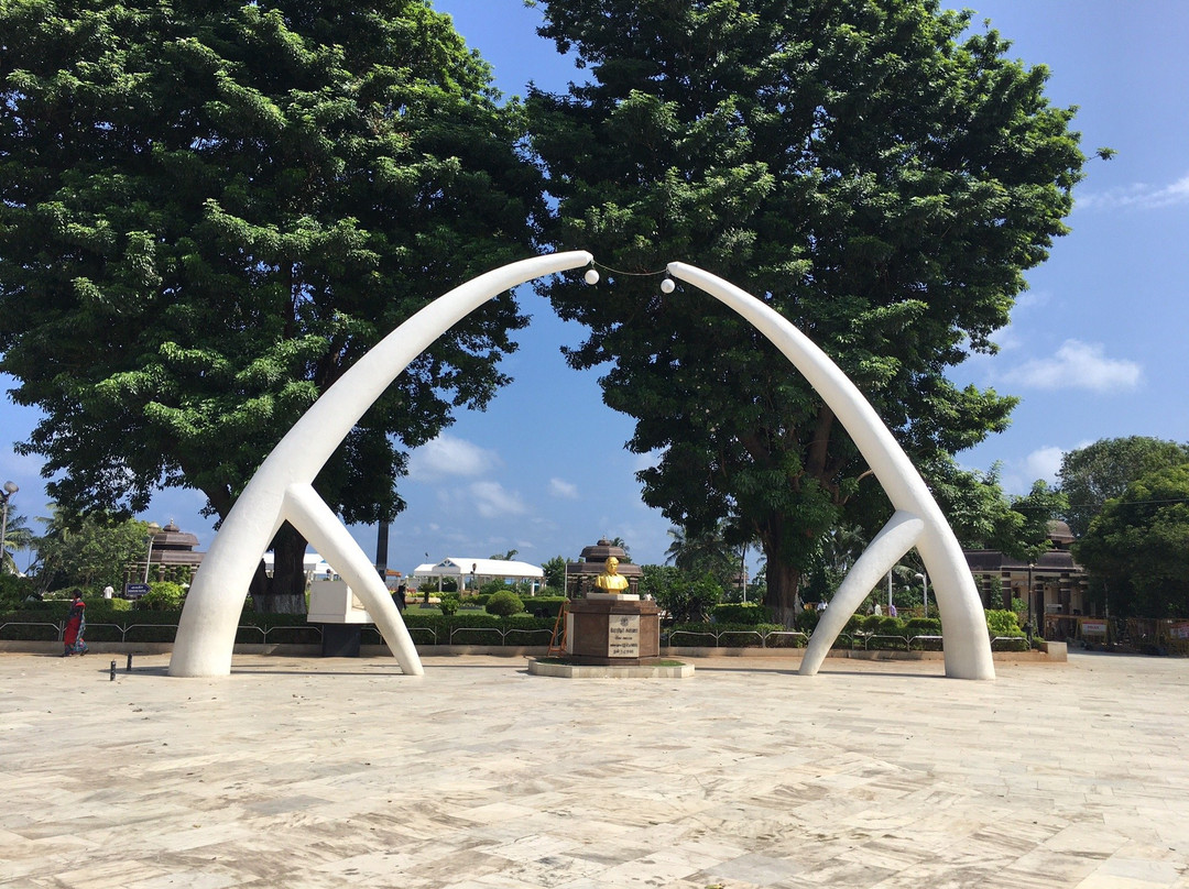 Anna Memorial景点图片