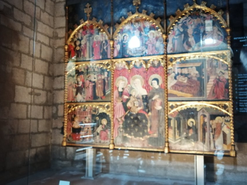 Església de Sant Miquel-Cardona必去景点