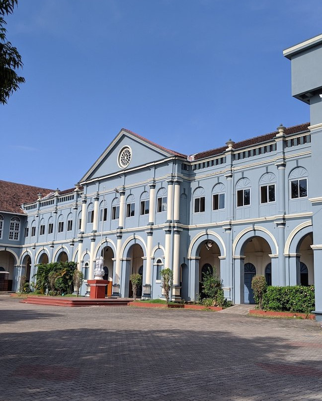 St. Aloysius Chapel景点图片