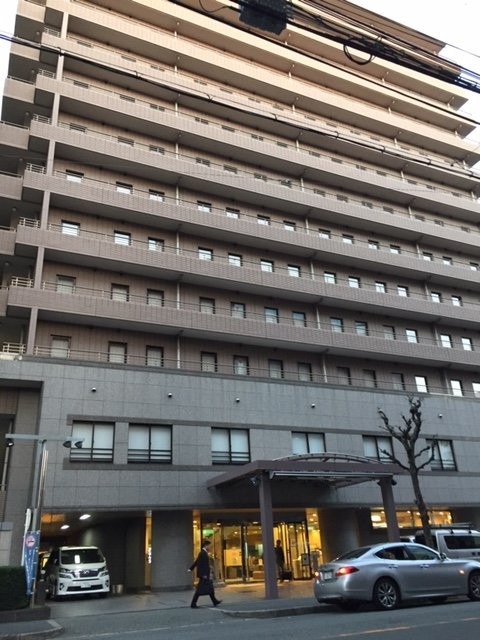 大阪阳光石酒店主图