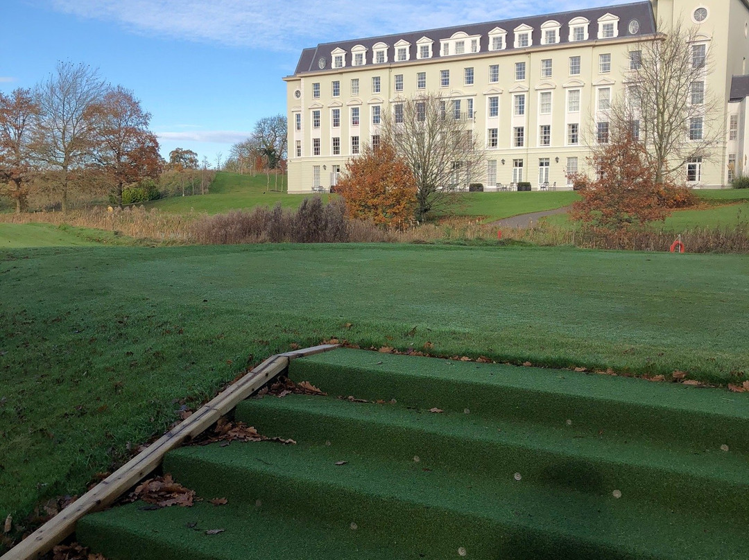 Golf at The K Club-Straffan必去景点